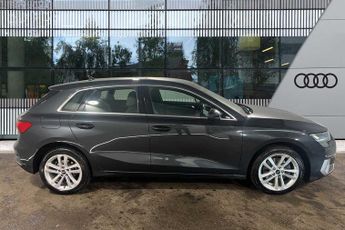Audi A3 Sportback Sport 40 TFSI e  204 PS S tronic