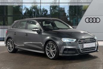 Audi S3 TFSI  300 PS S tronic