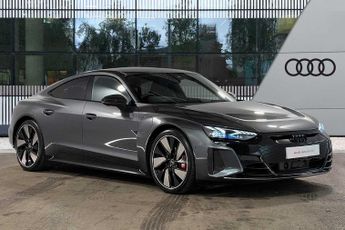 Audi E-Tron Carbon Vorsprung   440,00 kW