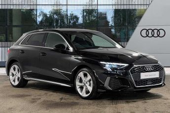 Audi A3 S line 40 TFSI e  204 PS S tronic