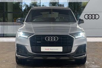 Audi Q7 Black Edition 55 TFSI quattro 340 PS tiptronic