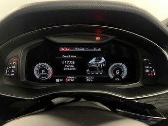 Audi Q7 Black Edition 55 TFSI quattro 340 PS tiptronic