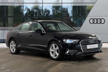Audi A6 Sport 40 TFSI  204 PS S tronic