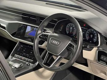 Audi A6 Sport 40 TFSI  204 PS S tronic