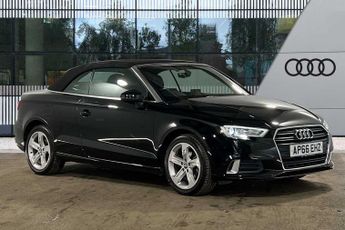 Audi A3 Sport 1.4 TFSI cylinder on demand  150 PS 6-speed