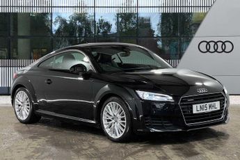 Audi TT Sport 2.0 TFSI quattro 230 PS S tronic