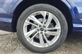 Audi Q7 S line 55 TFSI quattro 340 PS tiptronic