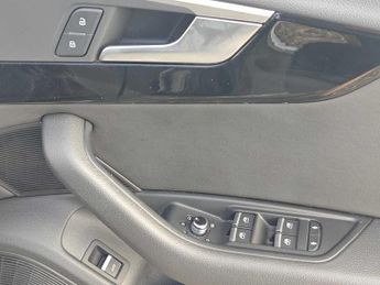 Audi A4 Saloon S line 2.0 TDI  190 PS S tronic