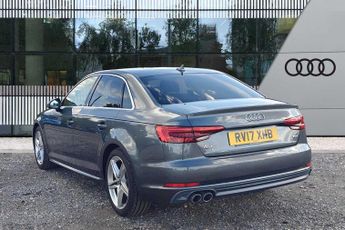 Audi A4 Saloon S line 2.0 TDI  190 PS S tronic