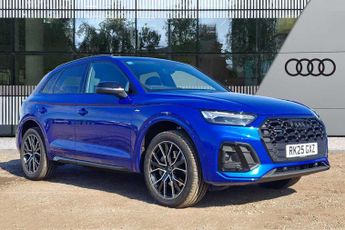 Audi Q5 Black Edition 50 TFSI e quattro 299 PS S tronic