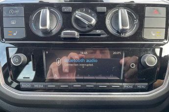 Volkswagen up! 1.0 BlueMotion Tech High Up 5dr ASG