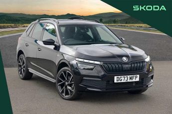 SKODA Kamiq 1.0 TSI 110 Monte Carlo 5dr DSG