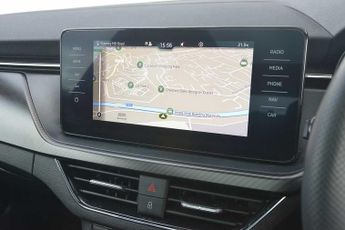SKODA Kamiq 1.0 TSI 110 Monte Carlo 5dr DSG