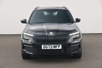 SKODA Kamiq 1.0 TSI 110 Monte Carlo 5dr DSG
