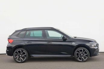 SKODA Kamiq 1.0 TSI 110 Monte Carlo 5dr DSG