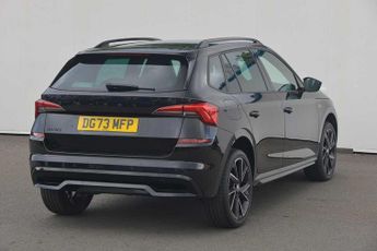 SKODA Kamiq 1.0 TSI 110 Monte Carlo 5dr DSG