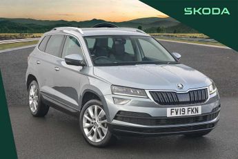 Skoda Karoq 1.5 TSI SE L 5dr