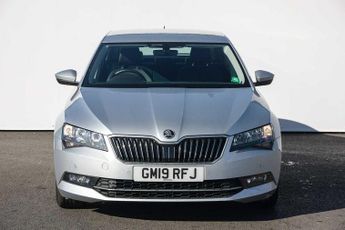SKODA Superb 1.5 TSI (150ps) SE Technology ACT DSG Hatch