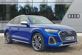 Audi Q5 TDI  341 PS tiptronic