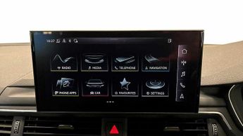 Audi A4 Avant Technik 35 TFSI  150 PS S tronic