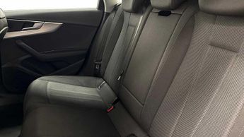 Audi A4 Avant Technik 35 TFSI  150 PS S tronic