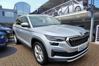 Skoda Kodiaq 1.5 TSI SE L 5dr DSG [7 Seat]