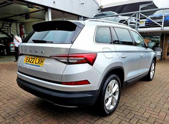 SKODA Kodiaq 1.5 TSI SE L 5dr DSG [7 Seat]