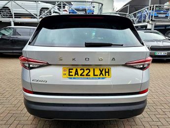 SKODA Kodiaq 1.5 TSI SE L 5dr DSG [7 Seat]