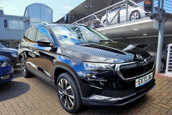 Skoda Karoq 1.5 TSI SE L 5dr DSG