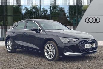 Audi A3 Sport 40 TFSI e  204 PS S tronic