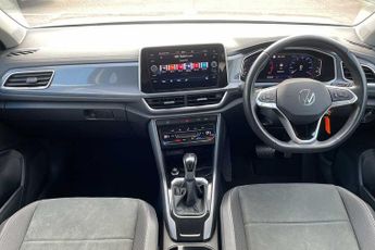Volkswagen T-roc 1.5 TSI Style 5dr DSG