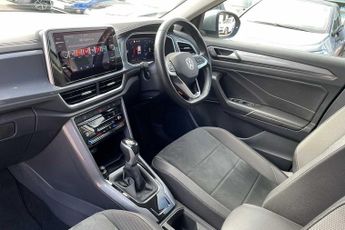 Volkswagen T-roc 1.5 TSI Style 5dr DSG