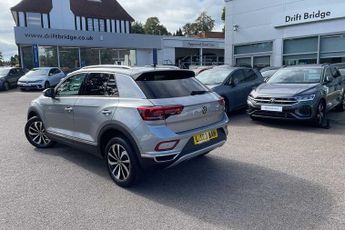 Volkswagen T-roc 1.5 TSI Style 5dr DSG