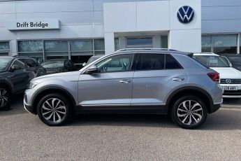 Volkswagen T-roc 1.5 TSI Style 5dr DSG