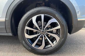Volkswagen T-roc 1.5 TSI Style 5dr DSG
