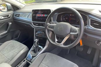 Volkswagen T-roc 1.5 TSI Style 5dr DSG
