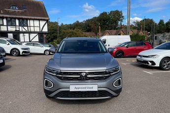 Volkswagen T-roc 1.5 TSI Style 5dr DSG