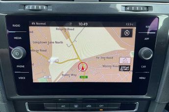 Volkswagen Golf 1.5 TSI EVO SE [Nav] 5dr DSG
