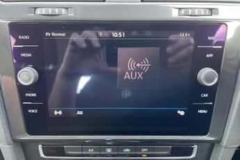 Volkswagen Golf 1.5 TSI EVO SE [Nav] 5dr DSG