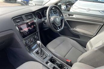 Volkswagen Golf 1.5 TSI EVO SE [Nav] 5dr DSG