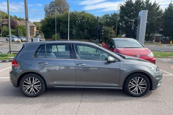 Volkswagen Golf 1.5 TSI EVO SE [Nav] 5dr DSG