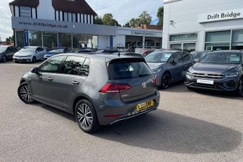 Volkswagen Golf 1.5 TSI EVO SE [Nav] 5dr DSG