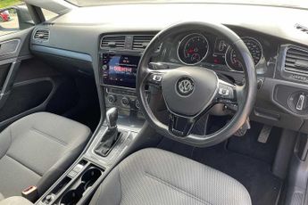 Volkswagen Golf 1.5 TSI EVO SE [Nav] 5dr DSG