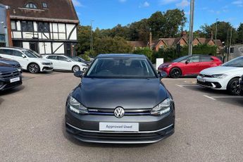 Volkswagen Golf 1.5 TSI EVO SE [Nav] 5dr DSG