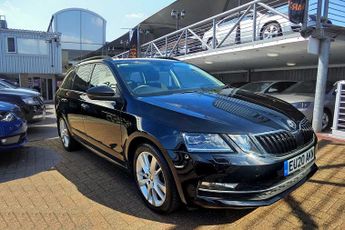 Skoda Octavia 1.5 TSI SE L 5dr
