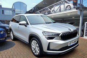 Skoda Kodiaq 1.5 TSI e-TEC SE L 5dr DSG [7 Seat]