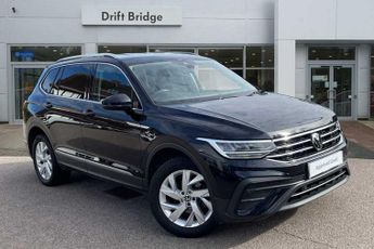 Volkswagen Tiguan 1.5 TSI Life 5dr DSG