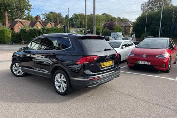 Volkswagen Tiguan Allspace 1.5 TSI Life 5dr DSG