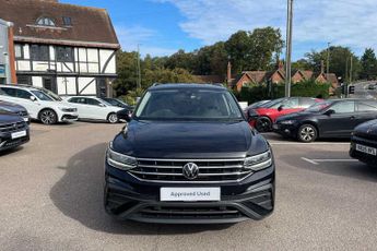 Volkswagen Tiguan Allspace 1.5 TSI Life 5dr DSG