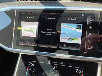 Audi A6 Avant Black Edition 40 TFSI  204 PS S tronic